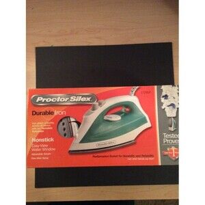 Proctor Silex Iron B24